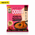 High Protein Korean Noodles (Pack of 4) Buy 2 Get 1 (FREE)
